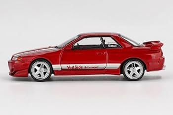 MINIGT 1/64 ニッサン スカイラインGT-R R32 6台セット 1/64 日産 スカイライン GT-R R32 コレクション フルコンプ