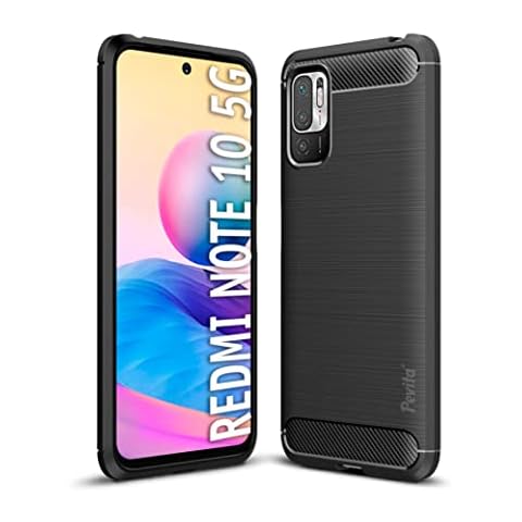Funda Protectora Xiaomi Redmi Note 10 5G/Poco M3 Pro 5G Cover