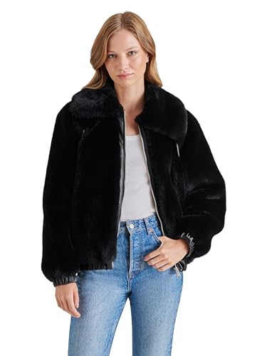 Steve Madden Women's Apparel Zephrine Jacket