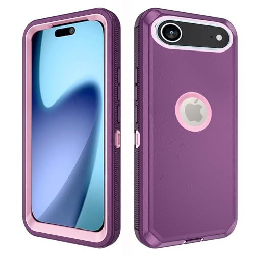 Coque iPhone Air 6,5 antichoc idéale pour le sport et les sorties