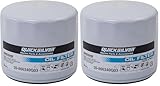 Quicksilver by Mercury Marine 866340Q03 Oil Filter, MerCruiser Sterndrive and Inboard Engines (Pack
