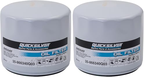 Image of Quicksilver 866340Q03 Oil Filter for