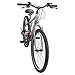 Huffy Mountain Bike Boys 24-inch Kids Bicycle , Gray