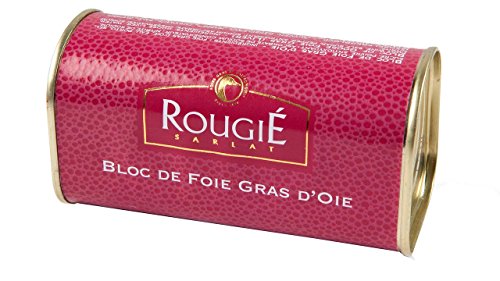 Foie Rougie block oca, 210 gramos