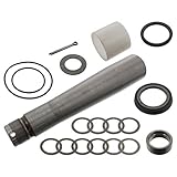 febi bilstein 04541 Achsschenkelbolzensatz ohne Drucklager, Einzelsatz , 1 Stück