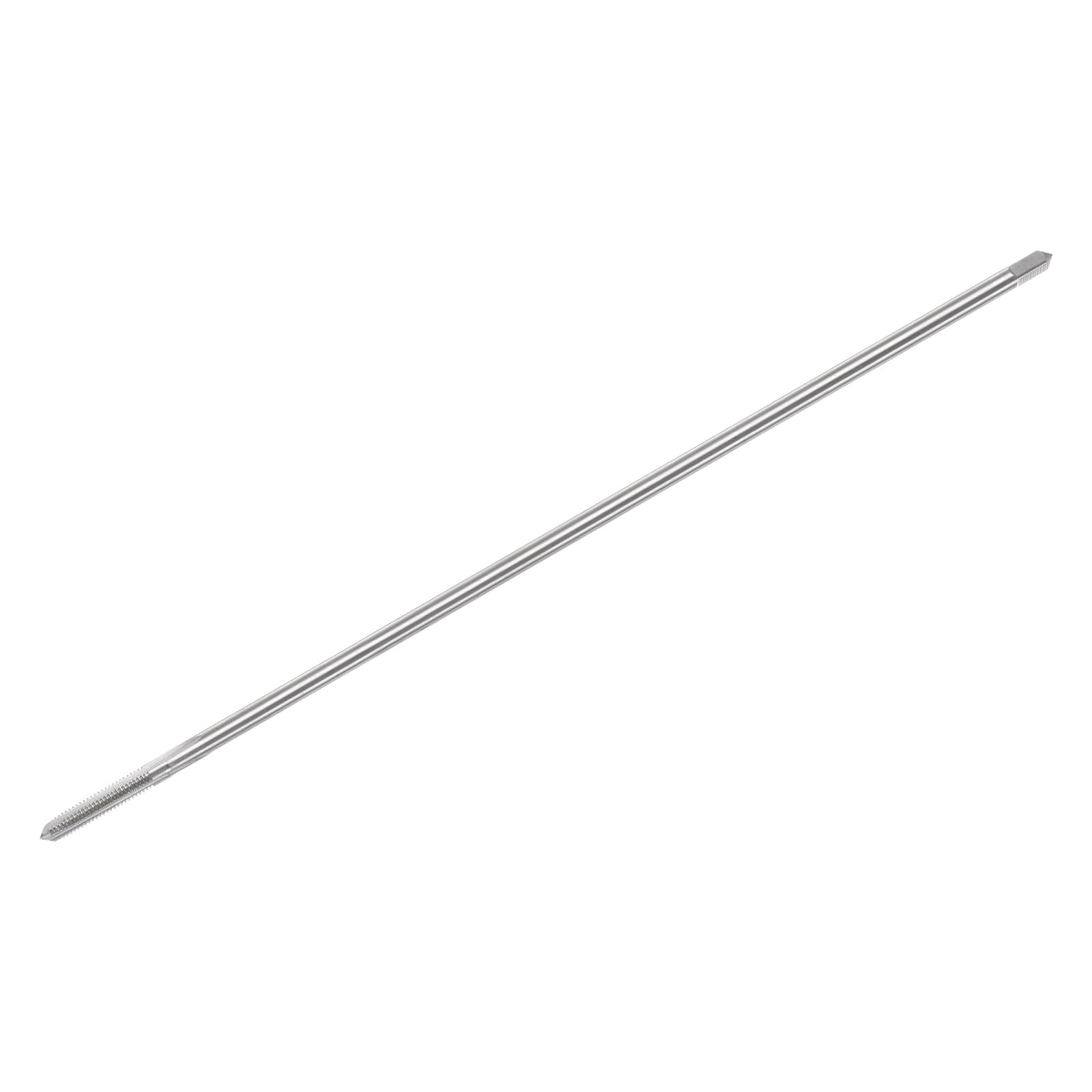 Taraud de rechange M4 x 0.7 H2 de 200 mm pour usinage sur fraiseuse industrielle