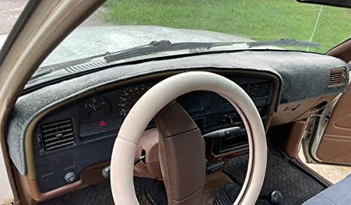 Amazon.com: Dash Cover Mat Custom Fit for 1984-1988 Toyota 4Runner ...