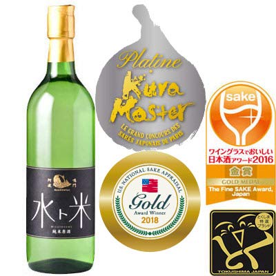 ナルトタイ 純米原酒 水ト米 720ml【蔵出し直送】本家松浦酒造 ナルトタイ 純米原酒 水ト米 720ml【蔵出し直送】本家松浦酒造