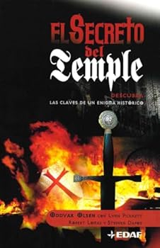 Paperback El secreto del Temple: Descubra las claves de un enigma histórico [Spanish] Book