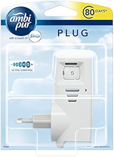 Ambi Pur Air Freshener Plug-in Diffuser