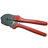 Automation Systems Interconnect 2590812, Flag Terminal Crimper Tool for Uninsulated Flag Terminals, 18 to 14 AWG