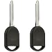 USARemote Key fits Ford F150 Edge Escape Expedition Explorer Focus Mustang Ranger Fusion Windstar Lincoln Town Car LS MKS MKT MKX MZ 2003 2004 2005 2006 2007 2008 2009 2010, Set of 2