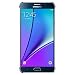 Produktbild Samsung Galaxy Note 5 Clear Cover - Blue/Black, EF-ZN920CBEG