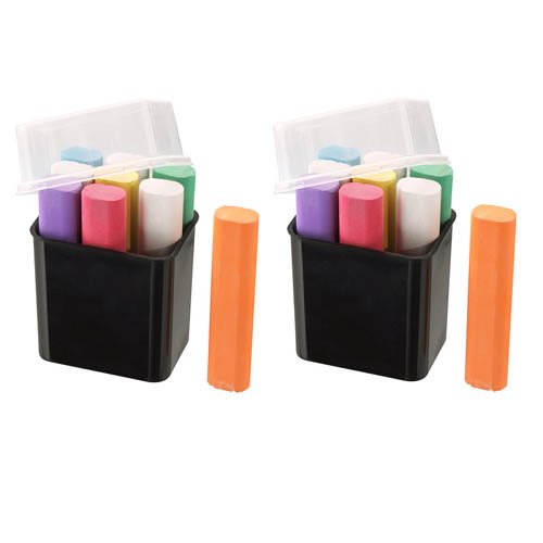 IKEAMALA Chalk - non-toxic- Made in Italy (18X)