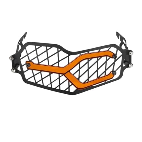 Couvercle de protection des phares moto F850GS contre les bris de verre