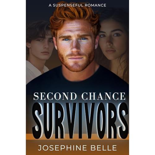 Second Chance Survivor by Josephine Belle episode artwork