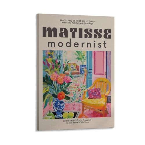 Henri MatisseAE}eBX tX A[gC|X^[ (29) z[ pl ǃA[g Ǌ| G ŉ |pi CeA16x24inch(40x60cm)