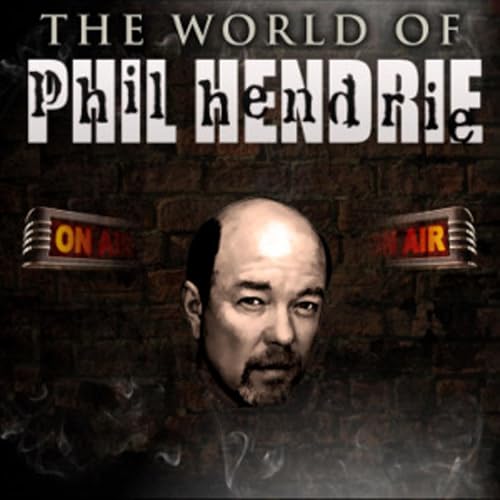 Episode #3572 The New Phil Hendrie Show Podcast Por arte de portada