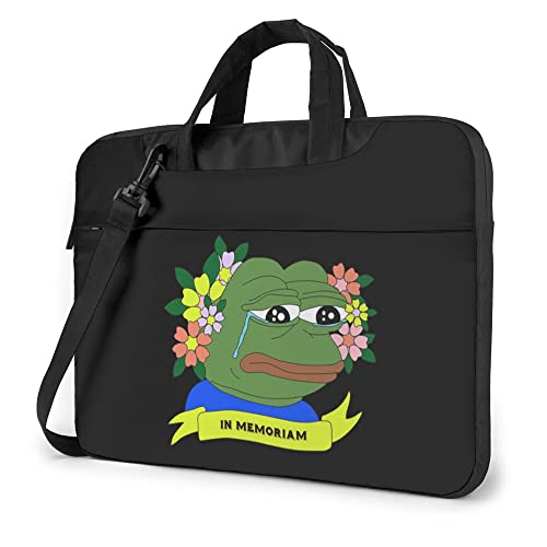 m[gp\RobO Pepe The Frog JG̃yy PCJo m[gubNobO bvgbvobO 13/14/15.6C`Ή PCP[X Ci[obO u[tP[X rWlX s Ռz וXgbvt