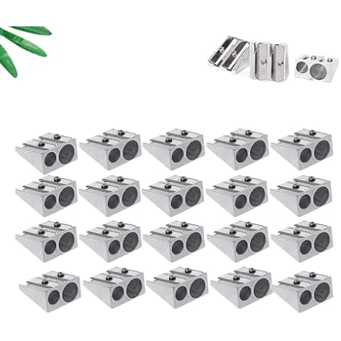 VIPUDA Magnesium Pencil Sharpener Cover