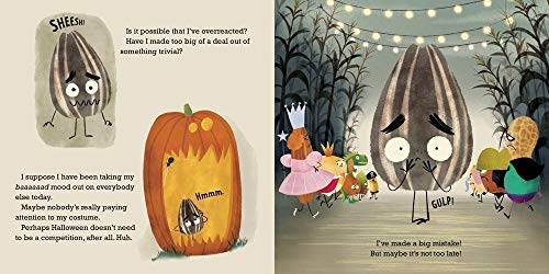 Image of The Bad Seed Presents: The Good, the Bad, and the Spooky: A Silly and Interactive Halloween Book Featuring Stickers and Jack-O-Lantern Activities (The Food Group)