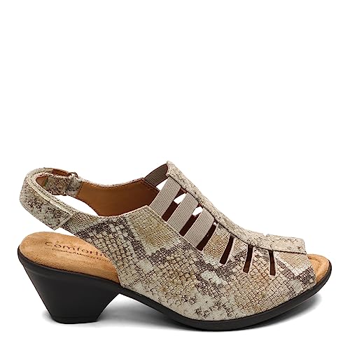 Image of Comfortiva womens Faye ShoesHeeled Sandal