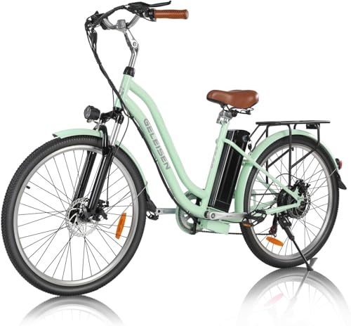 Electric Bikes for Adults, 1000W Peak Electric...
