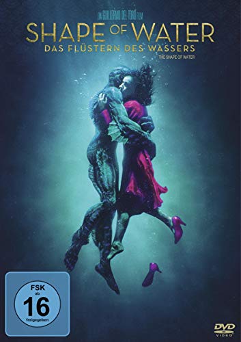 Shape of Water - Das Flüstern des Wassers [DVD]