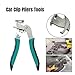 Car Clip Pliers Tools Multi-Functional Automotive Snap Pliers Easy Remove Fasteners Clips Buckles Rivets Open Panels