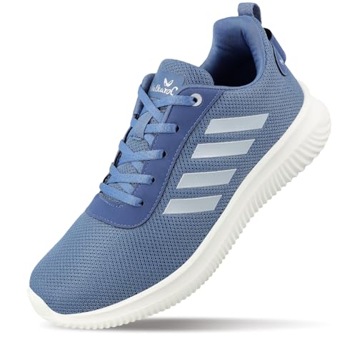 Image of WALKAROO WS9558 Mens Comfortable Walking Shoes for Casual Wear and Regular use