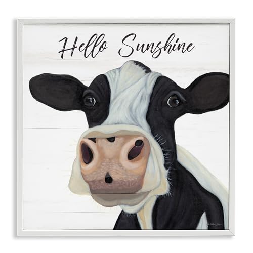 Impression giclée Hello Sunshine pour une maison joyeuse et douce