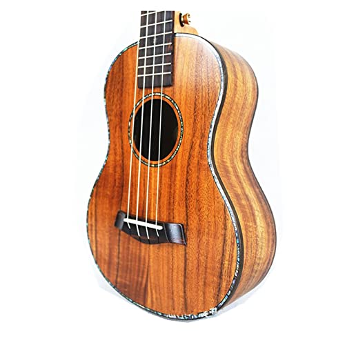 ukulélé Voyage Ukulele Électrique Professionnel 4 Cordes Guitare Hawaïenne - Les Beatles, Paul McCartney, John Lennon, RIngo Starr, George Harrison ukulélé Voyage Ukulele Électrique Professionnel 4 Cordes Guitare Hawaïenne – Image 5