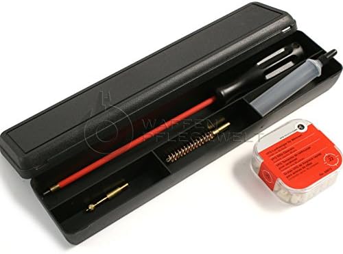 Weapon Care Set Including VFG .22 Calibre/Tarnish Pistols Felt & VFG Adapter