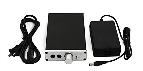 Amplificateur pour casque USB Gowe : Conversion audio haut de gamme