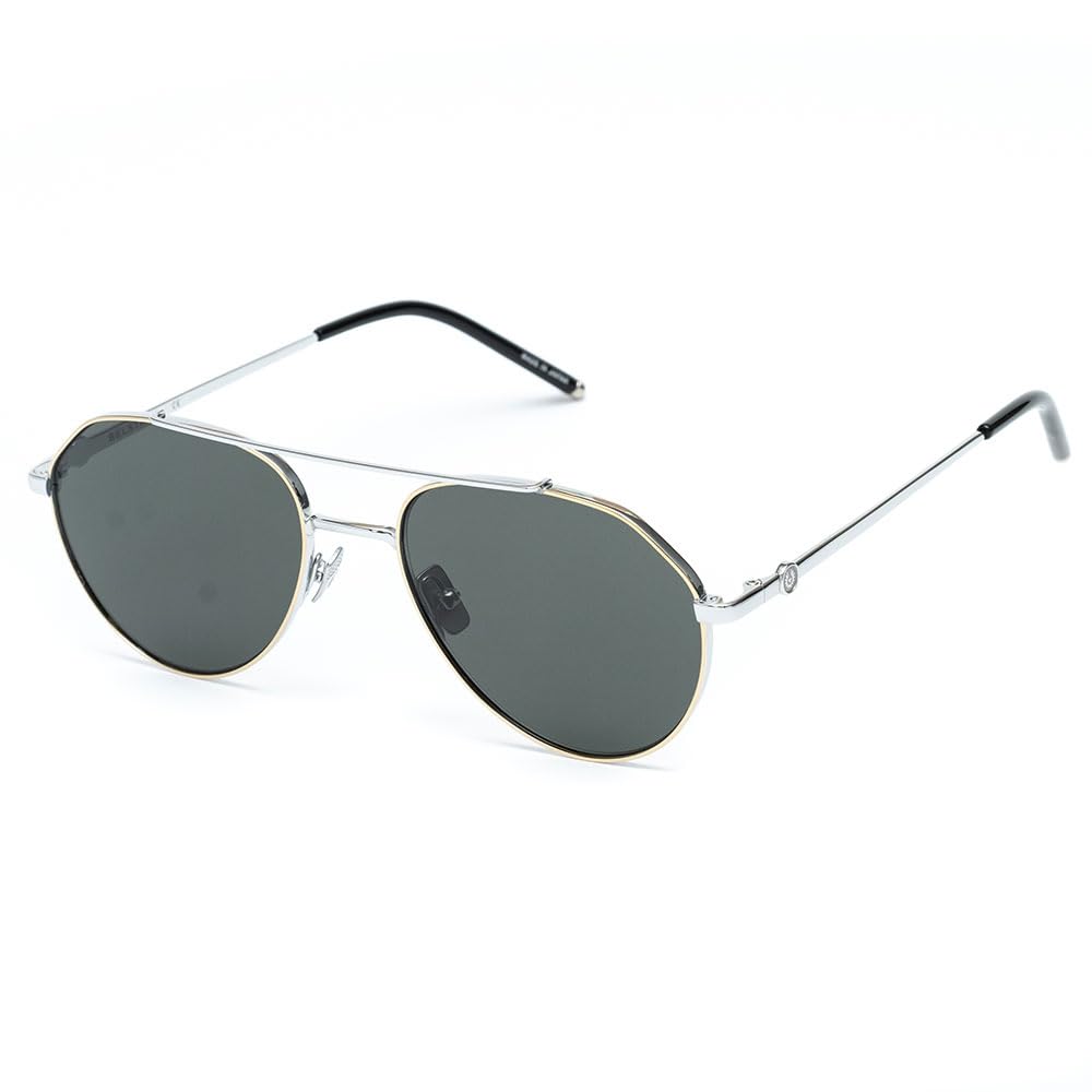 Belstaff Men's Sunglasses - Silver - One Size