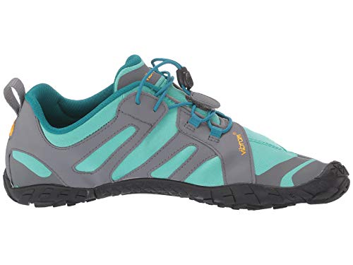Image of Vibram Women's FiveFingers V-Run | Barefoot Road Running Shoes for Natural Comfort & Stability