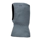 maximo Berretto double-face lavorato a maglia, taglia 51, colore: blu