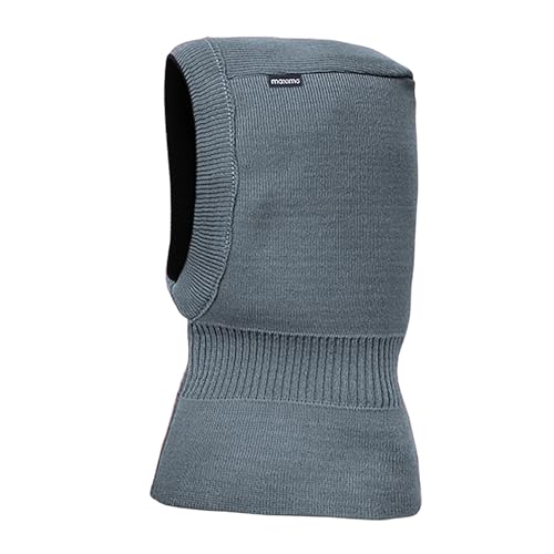 maximo MINI-Schlupfmütze Basicfarben, Reversible Made in Germany