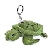 WWF - Peluche Tortue de Mer - Porte Clefs - 10 cm