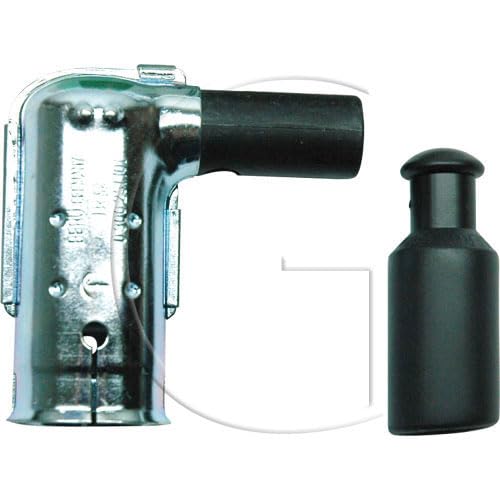 Antiparasite - Connecteur de bougie BERU en metal pour 14mm