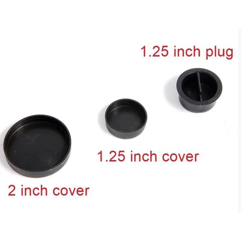 Tapa protectora for ocular de telescopio y binoculares pack de 5 unidades para polvo 3