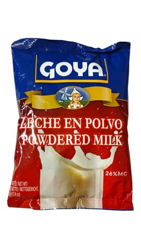 LECHE EN POLVO - GOYA - POWDERED MILK - 500 GRAMOS