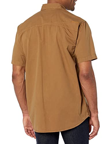 ARIAT Men's Rebar Washed Twill Work Shirt2