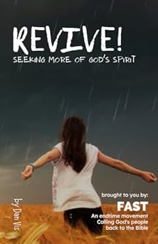 Paperback Revive!: Seeking More of God's Spirit... (FAST Training Library) Book