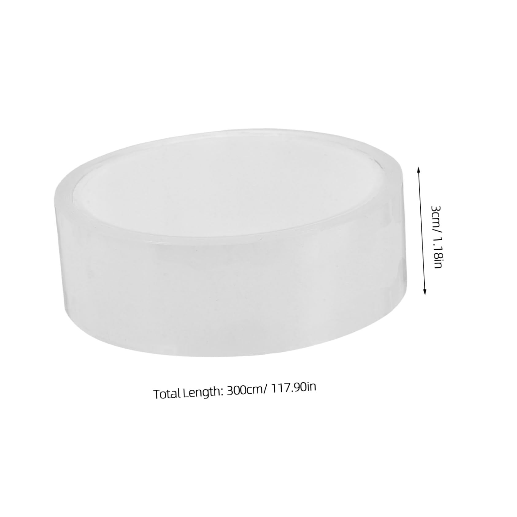 HOLIDYOYO Self-Adhesive Seam Strips for Toilet Shower Tub Leakproof Caulking Strip Tape for Home Repairs