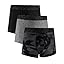 Black Camo Print 3-pack
