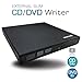 Maxell CD/DVD Disc Writer - Easy and Versatile Solution for Copying, Backing Up, Watching, and Listening