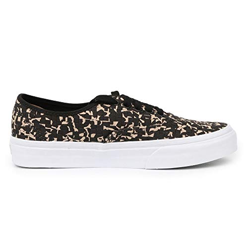 Vans VANS Authentic DX (Woven Textile) Multi Color/Black-Men's Size 9