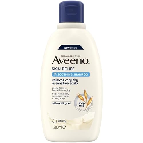 Aveeno Skin Relief Soothing Shampoo 300ml