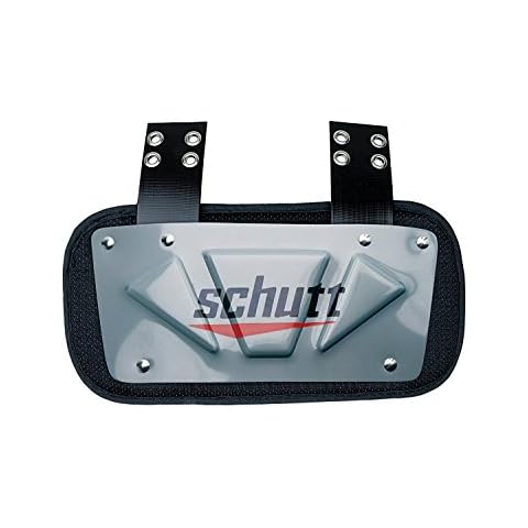 Schutt Sports 79923000 Varsity Back Plate , Gray Cover